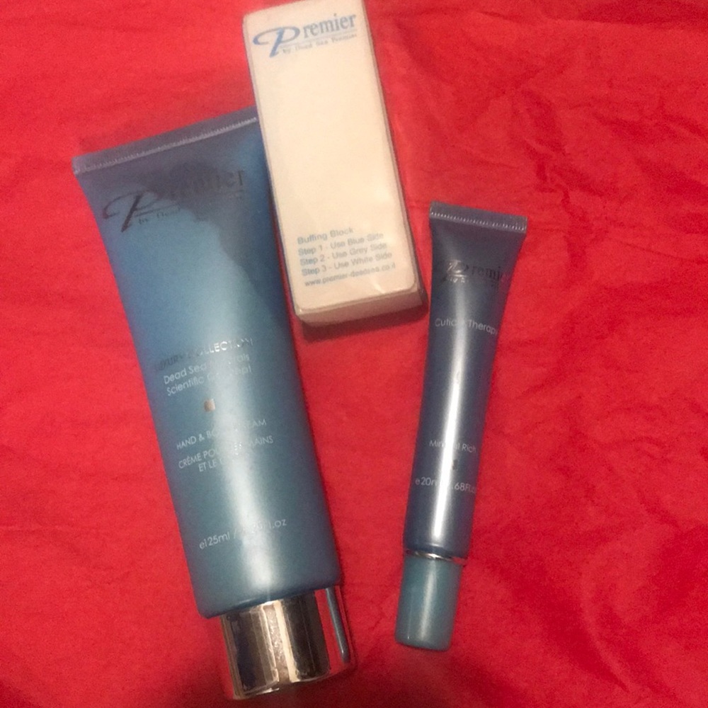 Manicure set